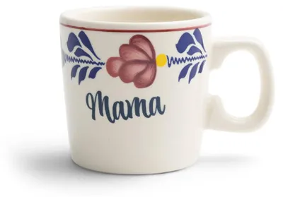 Zdjęcie produktu dla Kubek Boerenbont 230ml Mama 6 sztuk