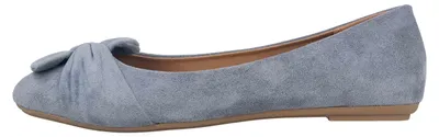 Produktbild von LadyPepp Ballerinas in Übergrößen Blau 2589641 Blue große Damenschuhe