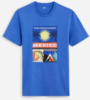 Produktbild von Celio T-Shirt mit Dexico-Print 1125627__S