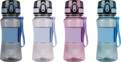Obrázek produktu pro COOLPACK - TRITANUM MINI - BIDON - PASTEL - 390 ml / mix 4 barev