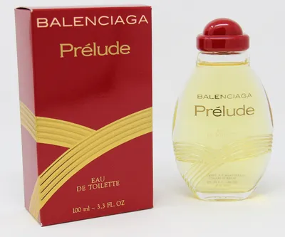 Obrázek produktu pro Balenciaga Prelude Eau de Toilette Splash 100ml