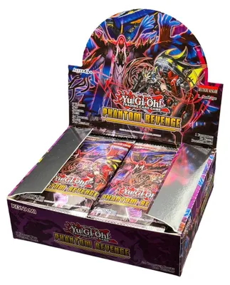 Immagine prodotto di Yu-Gi-Oh! Phantom Revenge, confezione promozionale, versione tedesca