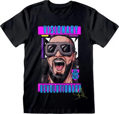 Produktbild von WWE - "Seth" T-Shirt für Herren/Damen Uni HE3771 (L) (Schwarz)