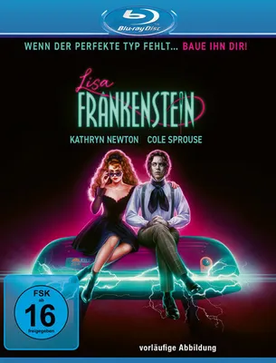 Obrázok produktu pre Lisa Frankenstein