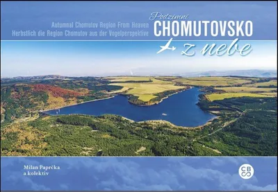 Image de Podzimní Chomutovsko z nebe | Milan Paprčka