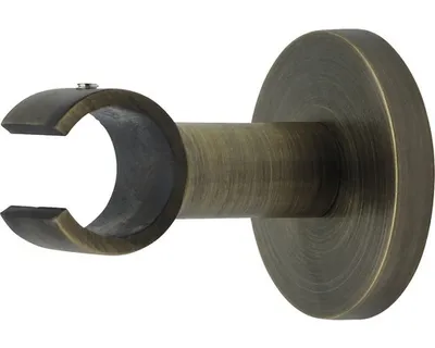 Produktbild von Träger 1-läufig für Rivoli brüniert Ø 20 mm