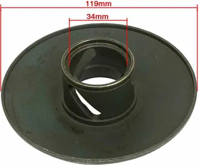 Produktbild von Kupplungsscheibe Gy6-50 Baotian Org Phe