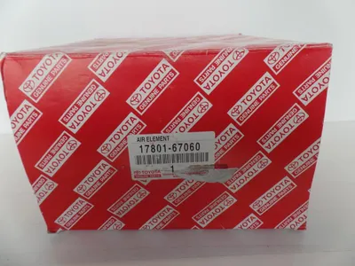 Produktbild von Original OE TOYOTA Luftfilter 1780167060