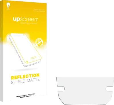 Produktbild von upscreen Schutzfolie für Seat Arona (2018) Displayschutz Displayschutzfolie Folie Matt Entspiegelungsfolie