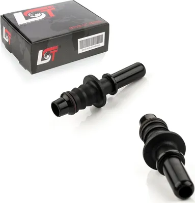 Produktbild von 2x Gegenstück Schnellverschluss Kraftstoffleitung 7,89 x 8 mm für AUDI PORSCHE