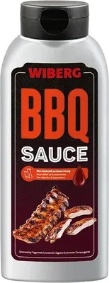 Produktbild von WIBERG BBQ Sauce 750ml