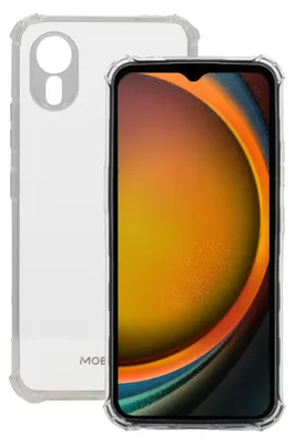 Image de Mobilis 057027 coque de protection pour téléphones portables 16,8 cm (6.6") Housse Transparent