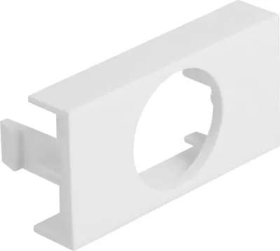 Produktbild von DeLOCK 81314, Kunststoff, Weiß
