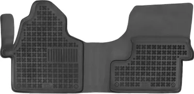Image de Tapis de sol en caoutchouc pour VW Crafter 2006-2017