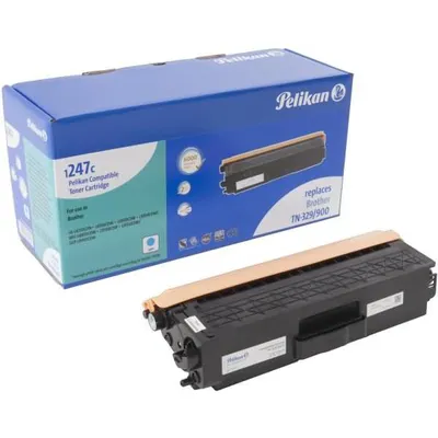 Produktbild von Pelikan 4284136, 6000 Seiten, Cyan