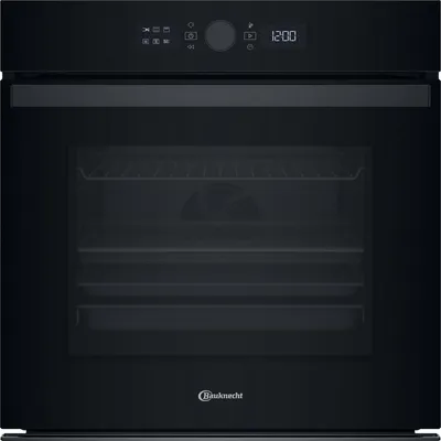 Produktbild von BAUKNECHT BBI4S8HM1SK Einbau-Dampfbackofen