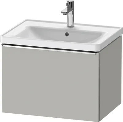 Produktbild von DURAVIT DE4254010070000 D-Neo WTU WH R.ek 634x452x440 Bt.Gr