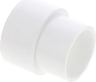 Produktbild von PVC Reduzierstück 1,5' AG - 1' IG