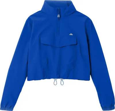 Obrázok produktu pre Ellesse - Dámska bunda „Lac-Vert“, cez hlavu HB271 (36) (modrá)