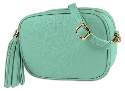 Produktbild von Toscanto Handbags rot Leder OTT811UT