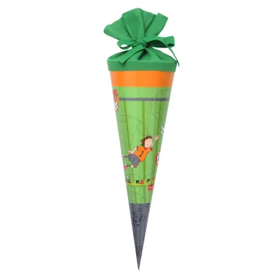 Produktbild von goldbuch Geschwister-Schultüte "Kily Keeper", rund, 350 mm
