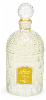 Produktbild von Guerlain Eau de Fleurs Eau de Toilette 500ml
