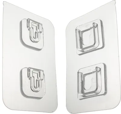 Immagine prodotto di Kit di montaggio autoadesivo per dispenser di sapone a parete Compatibile con PR-470