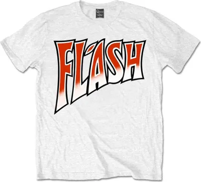 Produktbild von Queen - "Flash Gordon" T-Shirt für Herren/Damen Uni RO4269 (M) (Weiß)