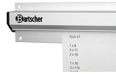 Immagine prodotto di Porta fogli larghezza 1200 mm - 1AL