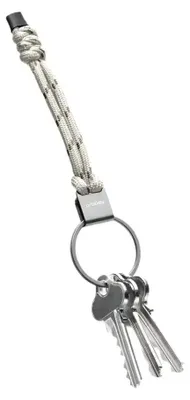 Obrázok produktu pre Orbitkey Urban Loop – organizér na kľúče Stone