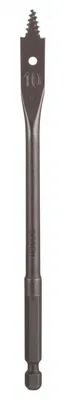 Produktbild von Bosch Flachfräsbohrer Self Cut, Sechskant D= 10,0 mm, L= 152 mm