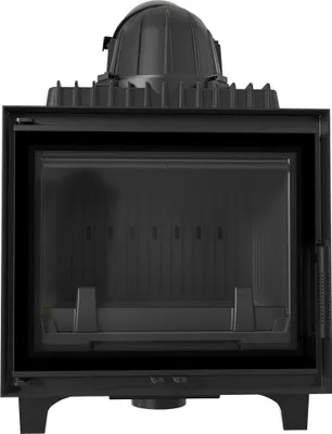 Immagine prodotto di Inserto per caminetto in ghisa KRATKI FRANEK DECO 10 KW Ø 180