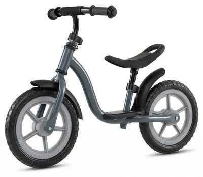 Productafbeelding van COSTWAY Loopfiets voor kinderen vanaf 3 jaar, balansfiets tot 20 kg, loopfiets met verstelbaar zadel en stuur, loopfiets met voetsteun en antisliphandvatten