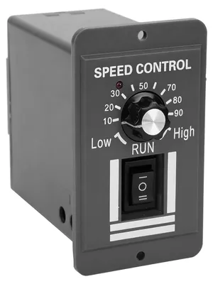 DC-Motordrehzahlregler 12-60 V 40 A PWM