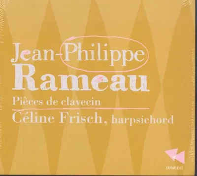 Produktbild von Pieces de clavecin