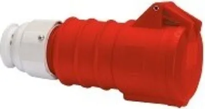 Produktbild von Kupplg. MULTI-GRIP TE-Plus 32A 5p 400V 6h IP44 31981