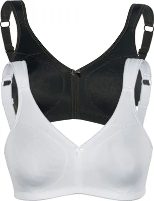 Produktbild von 2er Pack Sport BH ohne Bügel SPORTS BRAS von der Marke Sassa 90C