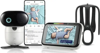 Obrázek produktu pro Motorola Solutions PIP1710 Connect 5 Schwenk- u. Neigbar