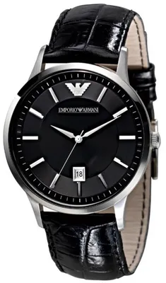 Produktbild von EMPORIO ARMANI AR2411 Herrenuhr im klassischen Design