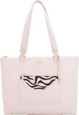 Immagine prodotto di Borsa A Tracolla Del Marchio Liu-jo Del Modello Ecs L Tote Bianco