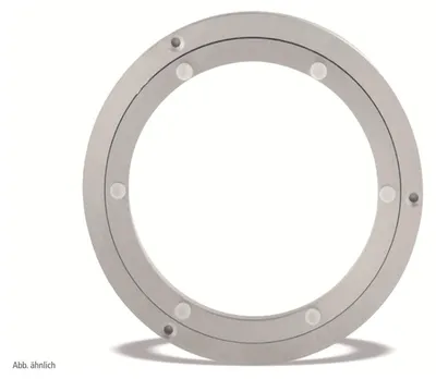 Produktbild von Drehring kugelgelagert, Aluminium 400 mm