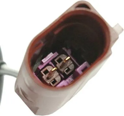 Produktbild von METZGER 0894374 Abgastemperatursensor für VW Touareg (7P5, 7P6) 600mm