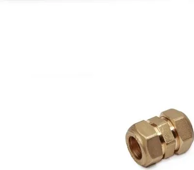 Produktbild von Kupplung Doppel 22X22 R560Y009 Für Kupfer