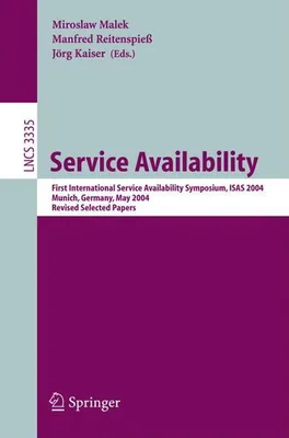 Immagine prodotto di Service Availability
