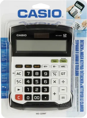 Produktbild von Casio WD-320MT