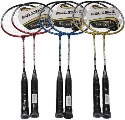 Image de Set de badminton avec différents motifs