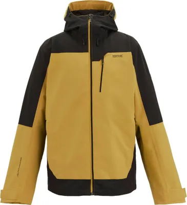 Obrázek produktu pro Regatta - bunda „Highton IV“, nepromokavá, pro muže RG11510 (XXL) (hnědá/černá)