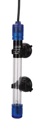 Obrázek produktu pro Voděodolná UV sterilizační lampa pro akvária, účinná pro sterilizaci bakterií, vysoká kvalita, energeticky úsporná