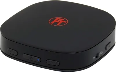 Produktbild von FeinTech ABT00101 Bluetooth 5.0 Audio Adapter Sender Empfänger aptX mit Akku