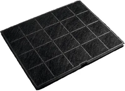 Produktbild von Kohlefilter für Dunstabzugshaube - 1 Stück Geruchsentferner